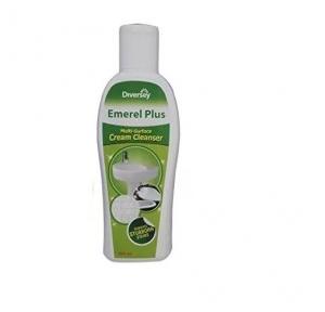 Diversey Emerel Plus Multi-Surface Cream Cleanser, 200 Ml